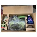 Bissell Little Green Deep Cleaner