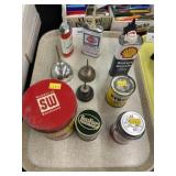 Vintage Handy Oilers