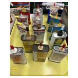 Vintage Handy Oilers