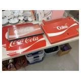 Coke Machine Panels