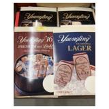 Yuengling Cardboard Stand-Up Signs