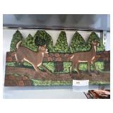 Menno Folk Art Stand-Up