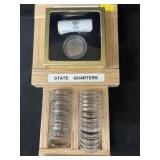 (26) Pennsylvania State Quarters