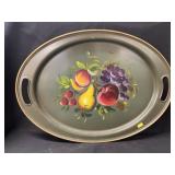 Toleware Tray