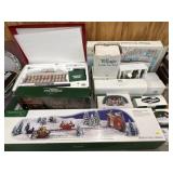 Dept. 56 Buildings and Accessories