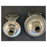 Model C and Model H Edison Reproducers