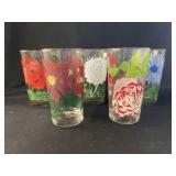 (5) Peanut Butter Glasses