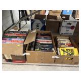 (3) Boxes of Novels