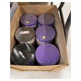 Storage Tins