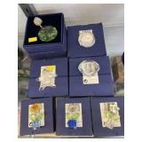 Swarovski Crystal Figurines