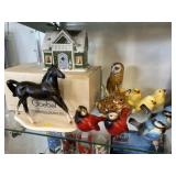 Goebel Porcelain Figurines