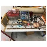 Hand Tools, Market Baskets, Moisture Tester