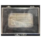 1 Oz. Sterling Silver Ingot