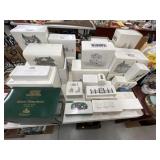 Dept. 56 Buildings and Accessories