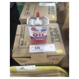 (12) 4 Oz. Cans of Gunk Oil