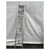16 ft Aluminum Extension Ladder