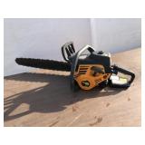 Poulan Pro 50cc Gas Chainsaw