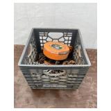 3-ton Chain Hoist w/ Various Extra Chains