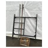 Scaffolding w/ Wheels