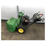 John Deere 924DE Snow Blower