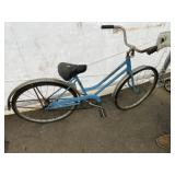 Vintage Womens Schwinn Bicycle