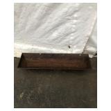Cast Iron Trough