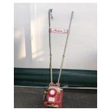 Mantis Gas Rototiller