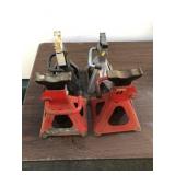 (4) Jack Stands