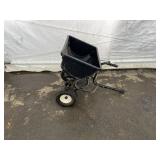Pull Behind Craftsman Spinner Spreader