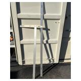 Drywall Square & 6 ft Aluminum Straight Edge