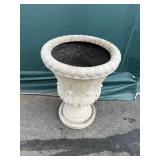 Molded Plastic Planter