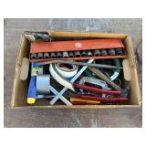 Impact Sockets, Bolt Cutters, Staples, Various
