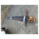 Vtg. Saws