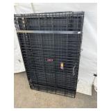 Metal Kong Dog Crate