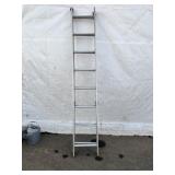 16 ft Aluminum Extension Ladder