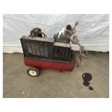 Sears Rolling Air Compressor