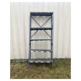 5-tier Metal Shelving Unit