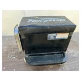 Roller Seat w/ 3 Drawers