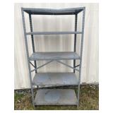 5-tier Metal Storage Shelf