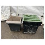 Plastic Planter Pots