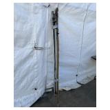 (2) Vises, Limb Cutter