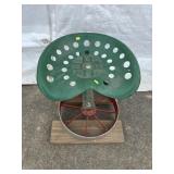 Tractor Seat Stool