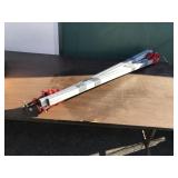 (4) Aluminum Wood Clamps