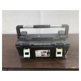 Keter 22" Plastic Toolbox