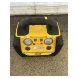 Mobile Jump Box/Air compressor