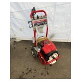 Troy Bilt 2500 psi Portable Gas Pressure Washer