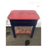 Light Duty Parts Washing Station