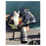 Stihl SH86C Gas Blower Vac