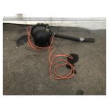 Ridgid Electric Blower