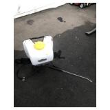 Groundwork Backpack Sprayer